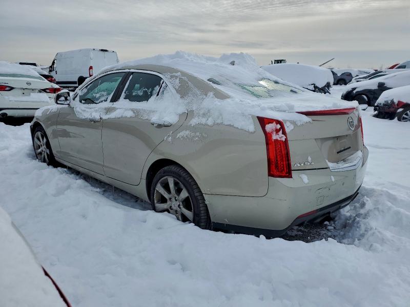 Photo 2 from auction – 2014 CADILLAC ATS with VIN 1G6AG5RX9E0177816