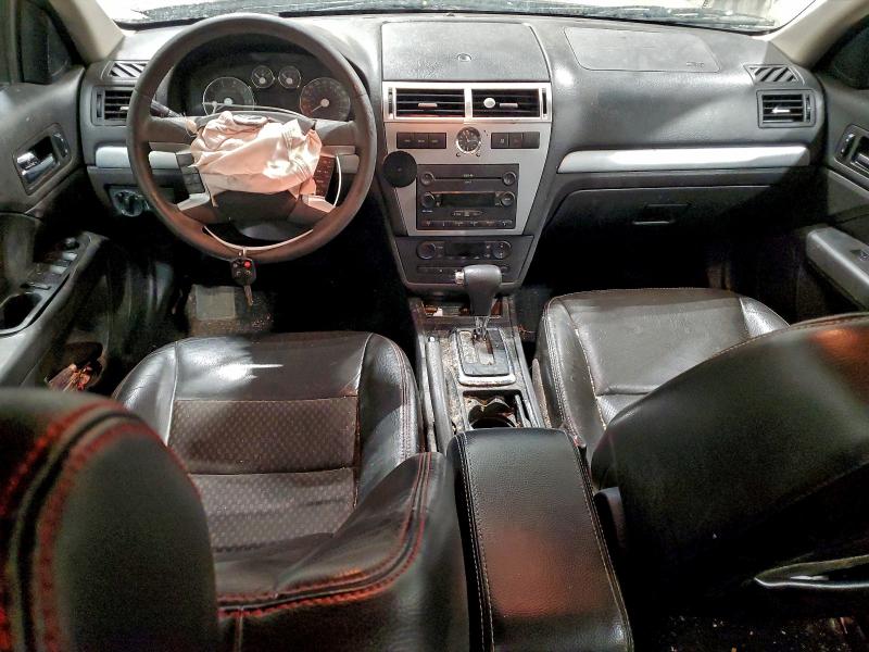 Photo 8 from auction – 2007 MERCURY MILAN PREM with VIN 3MEHM081X7R626183