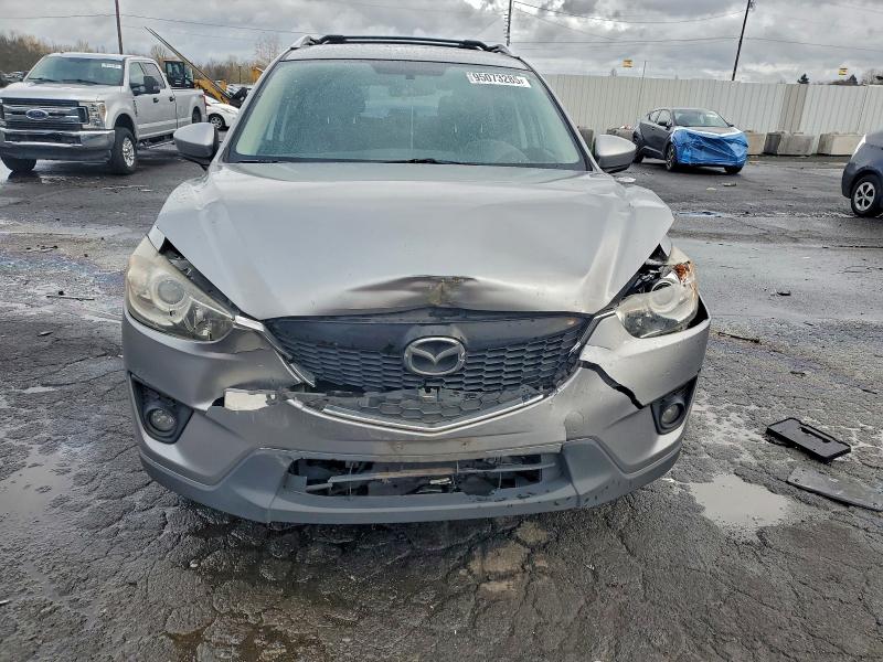 Photo 5 from auction – 2015 MAZDA CX-5 TOURI with VIN JM3KE4CY2F0442362