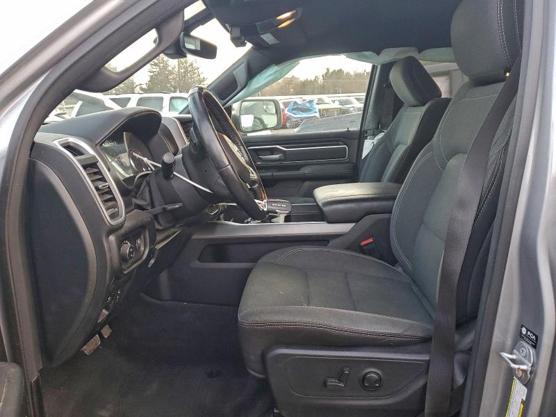 Photo 7 from auction – 2022 RAM 1500 BIG H with VIN 1C6RRFFG9NN225376