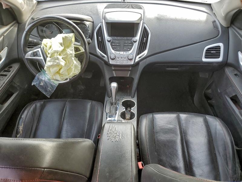 Photo 8 from auction – 2012 GMC TERRAIN SL with VIN 2GKALUEK6C6198547