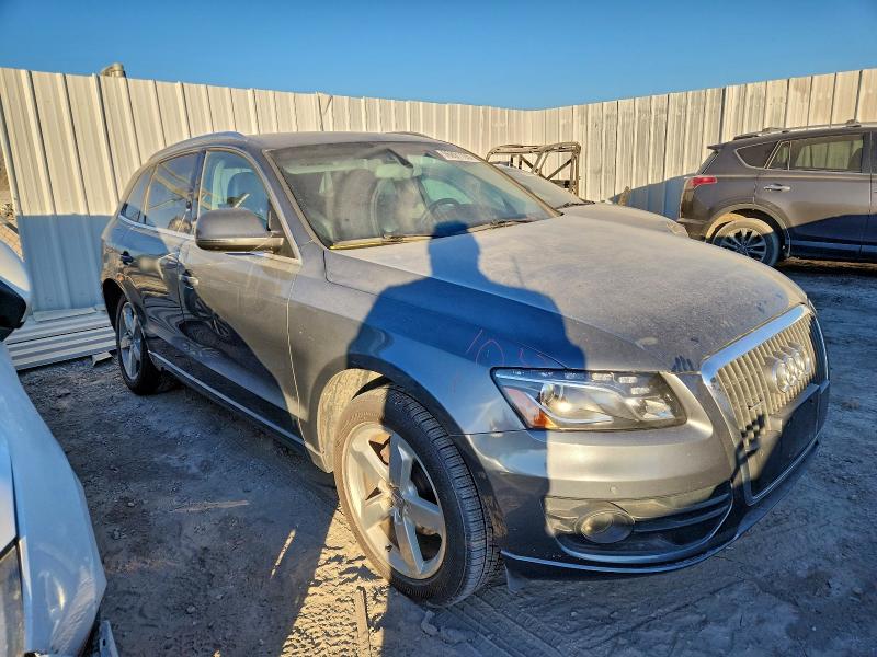 Фото 4 с аукциона – 2012 AUDI Q5 PREMIUM с VIN WA1LFAFP6CA138446