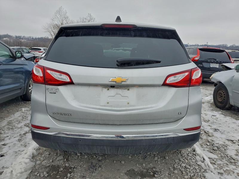 Photo 6 from auction – 2019 CHEVROLET EQUINOX LT with VIN 3GNAXKEV3KL216485