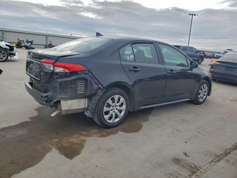 Photo 3 from auction – 2023 TOYOTA COROLLA LE with VIN 5YFB4MDE7PP039386