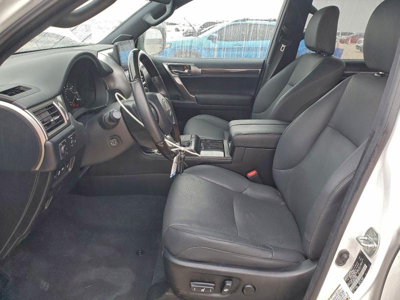 Photo 7 from auction – 2022 LEXUS GX 460 with VIN JTJAM7BX7N5330950