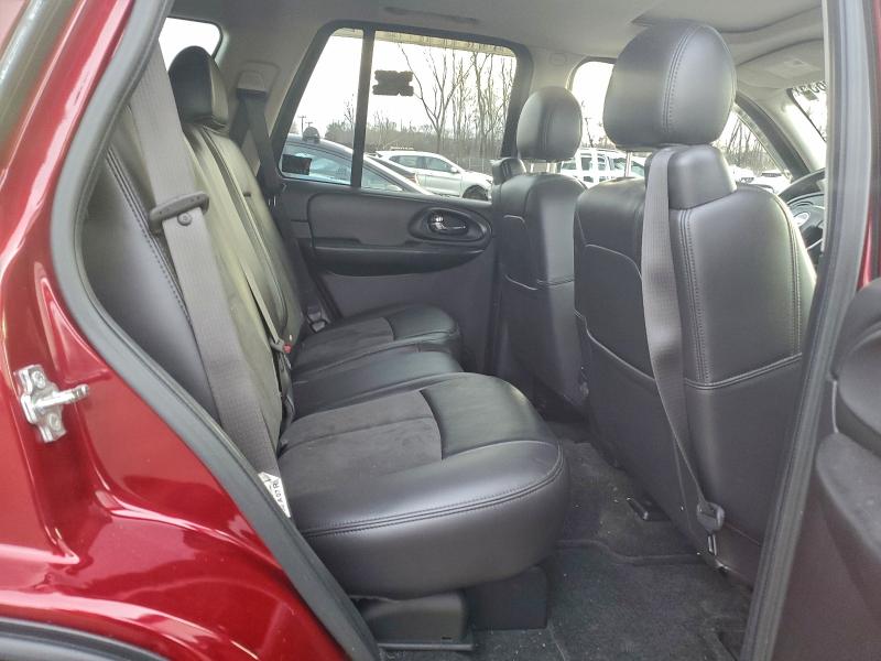 Photo 11 from auction – 2007 CHEVROLET TRAILBLAZE with VIN 1GNET13H072297135