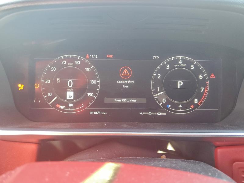 Photo 9 from auction – 2020 LAND ROVER RANGE ROVE with VIN SALWS2RU2LA748696