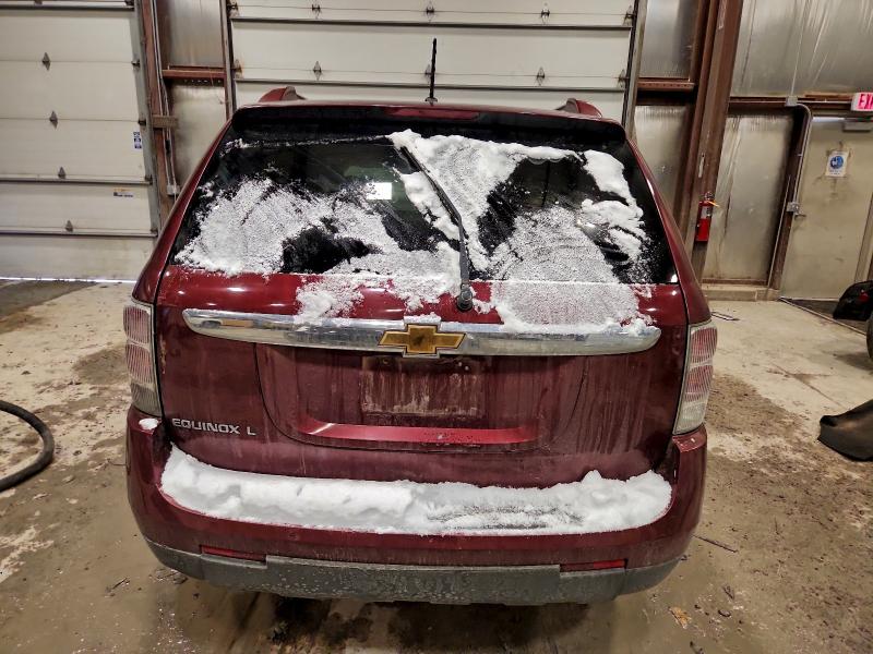 Photo 6 from auction – 2008 CHEVROLET EQUINOX with VIN 2CNDL53F986076658
