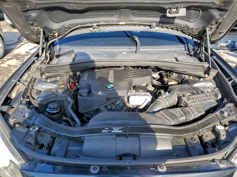 Photo 12 from auction – 2014 BMW X1 XDRIVE2 with VIN WBAVL1C53EVY24530