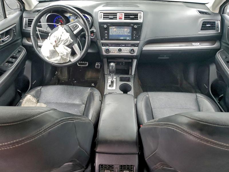 Photo 8 from auction – 2015 SUBARU LEGACY 2.5 with VIN 4S3BNBN68F3022922
