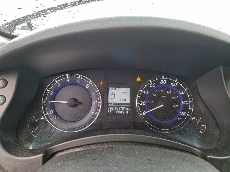 Photo 9 from auction – 2017 INFINITI QX50 with VIN JN1BJ0RR3HM407101