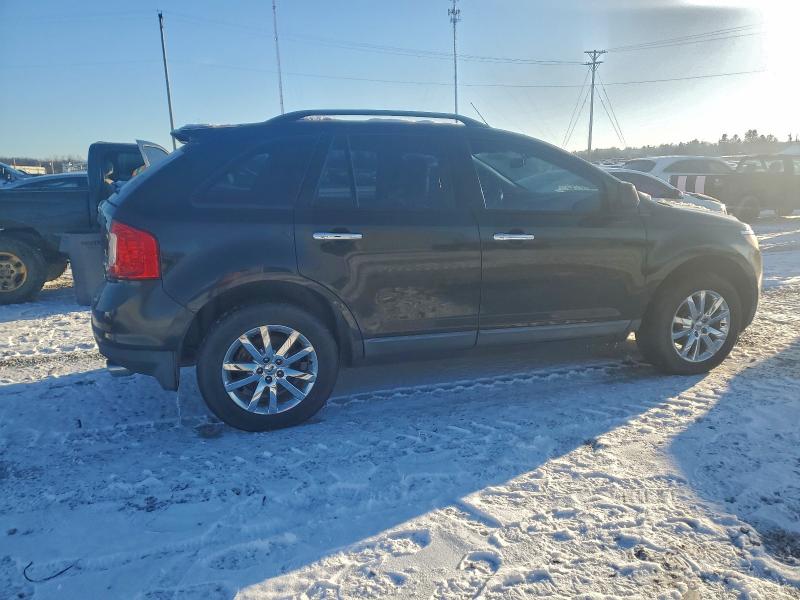 Photo 3 from auction – 2011 FORD EDGE SEL with VIN 2FMDK3JC0BBA83870