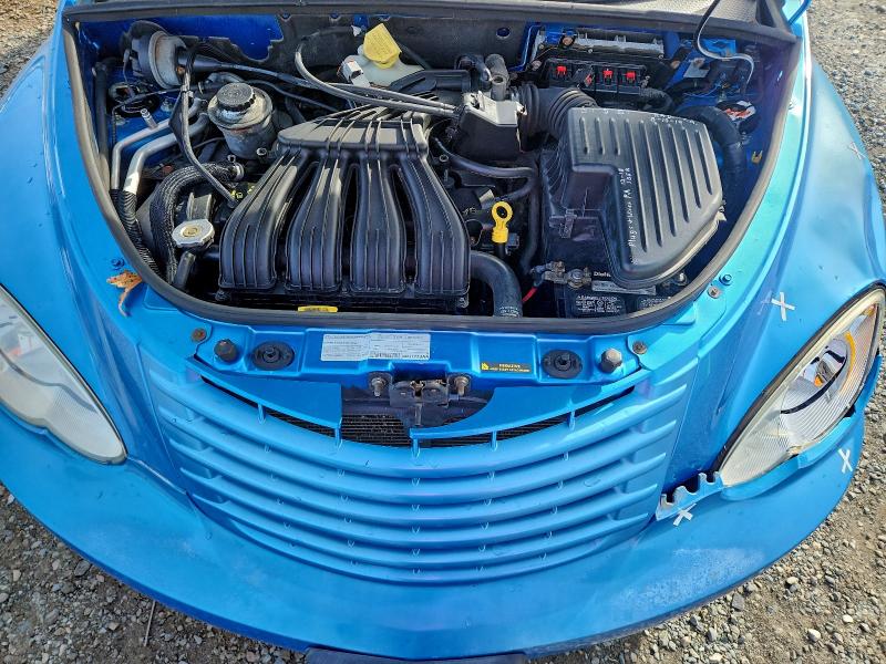 Photo 12 from auction – 2008 CHRYSLER PT CRUISER with VIN 3A8FY58B58T213135