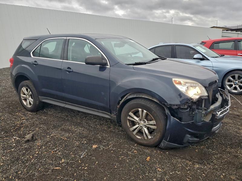 Photo 4 from auction – 2015 CHEVROLET EQUINOX LS with VIN 2GNFLEEK2F6166651