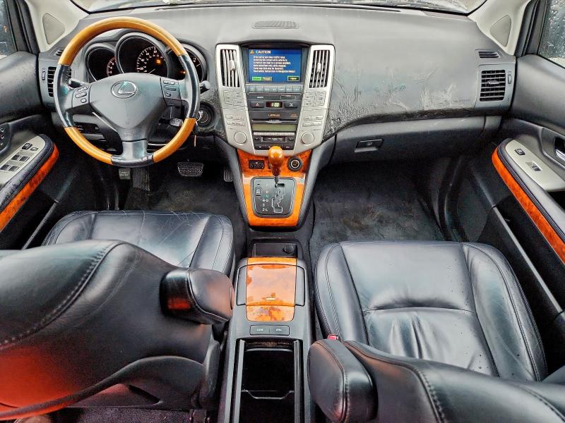 Photo 8 from auction – 2005 LEXUS RX 330 with VIN 2T2HA31U45C076686