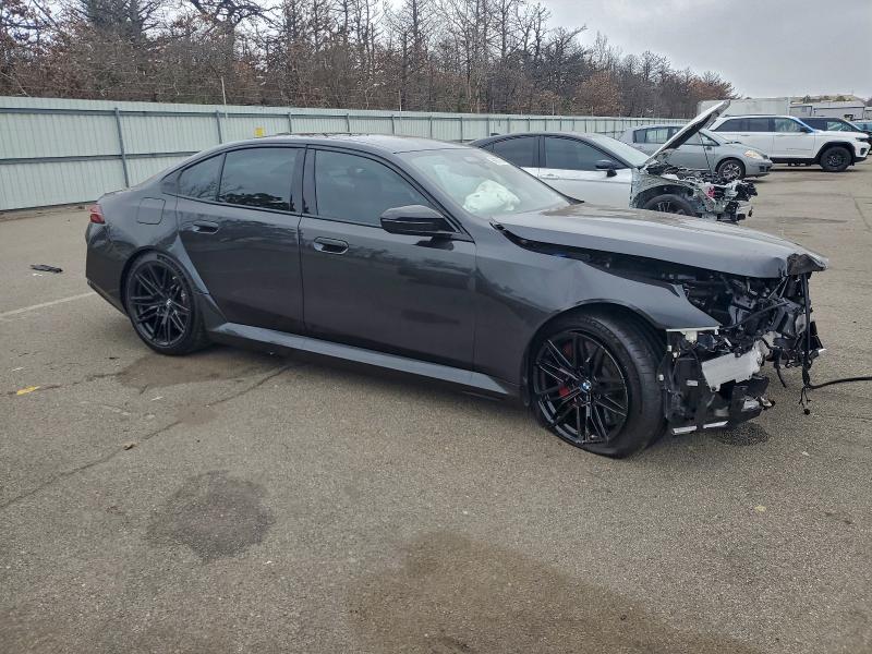 Photo 4 from auction – 2026 BMW M5 with VIN WBS83FK01TCV37112