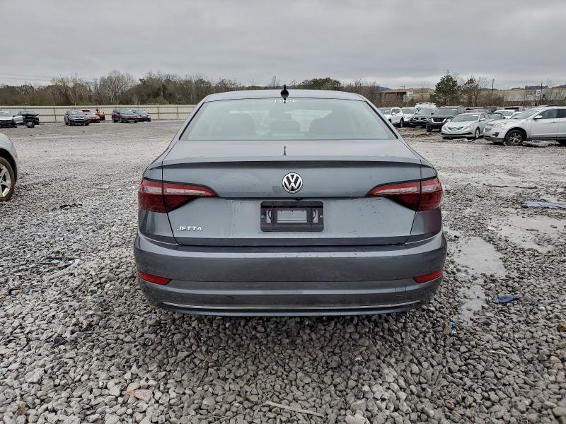 Photo 6 from auction – 2020 VOLKSWAGEN JETTA with VIN 3VWCB7BU6LM060461