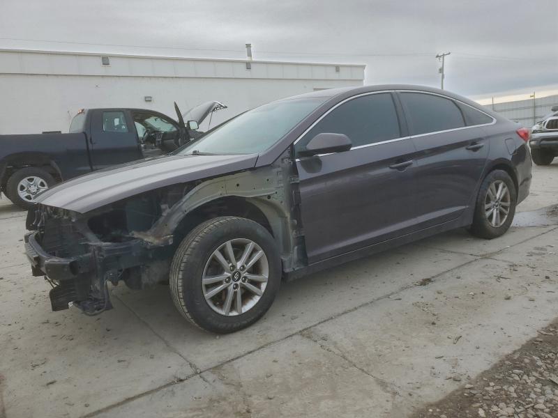 Photo 1 from auction – 2016 HYUNDAI SONATA SE with VIN 5NPE24AF3GH418060