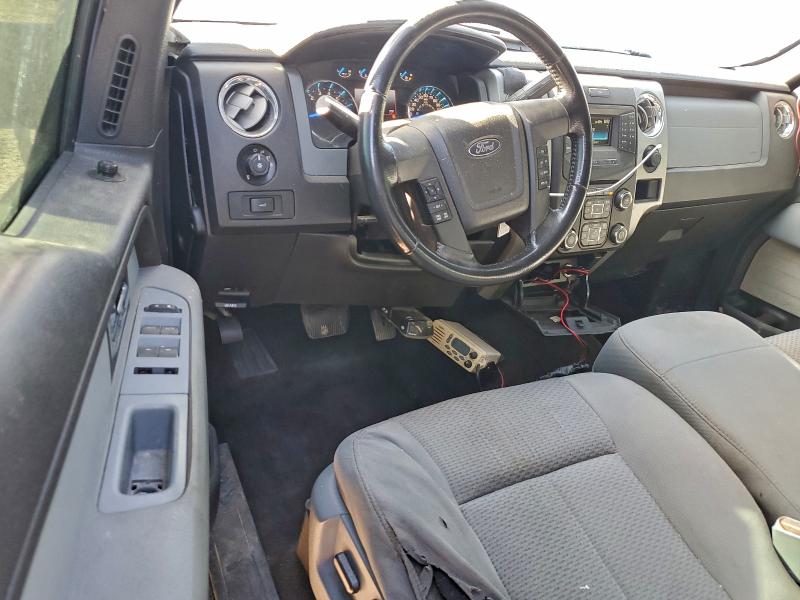 Photo 8 from auction – 2013 FORD F150 SUPER with VIN 1FTFW1ET6DFC93116