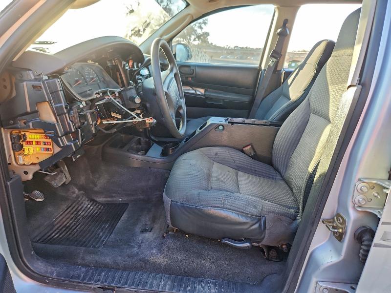 Photo 7 from auction – 2003 DODGE DURANGO SP with VIN 1D4HR38N93F563420