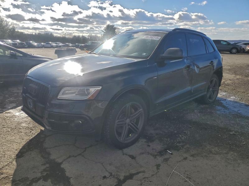 Photo 1 from auction – 2014 AUDI Q5 PRESTIG with VIN WA1WMAFP6EA066069