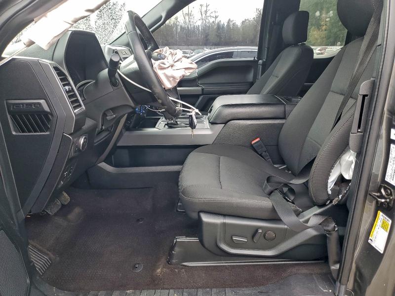 Photo 7 from auction – 2020 FORD F150 with VIN 1FTFX1E47LKF47749