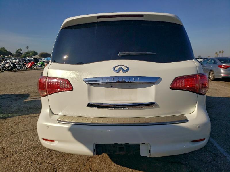 Photo 6 from auction – 2013 HONDA CR-V EX with VIN 3CZRM3H52DG700689