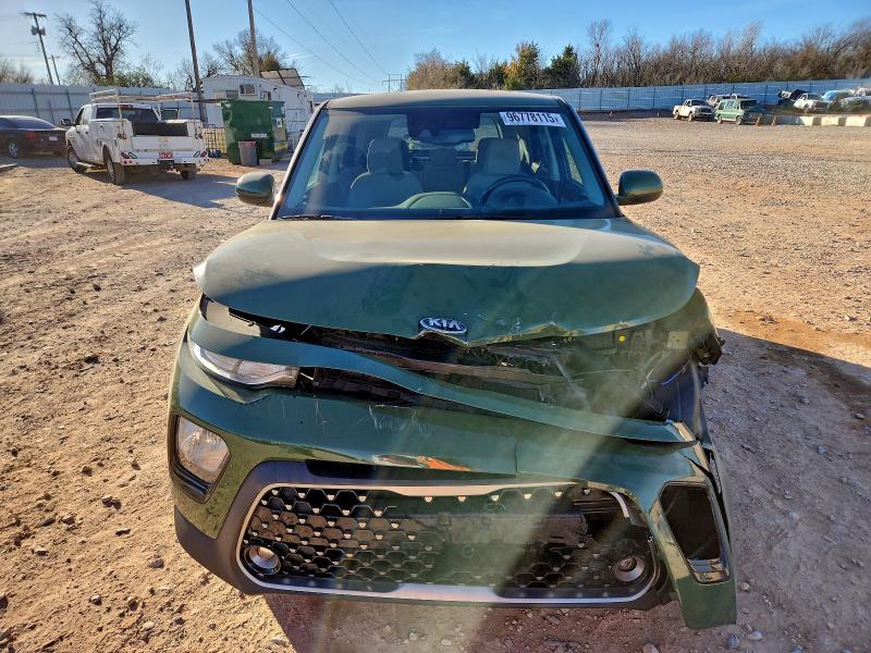 Photo 5 from auction – 2021 KIA SOUL with VIN KNDJ33AU4M7127443