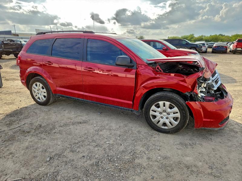 Photo 4 from auction – 2020 DODGE JOURNEY SE with VIN 3C4PDCAB1LT277932