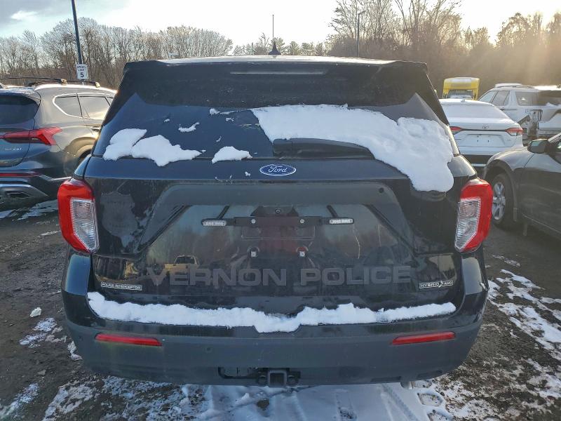 Photo 6 from auction – 2022 FORD EXPLORER P with VIN 1FM5K8AW4NNA04009