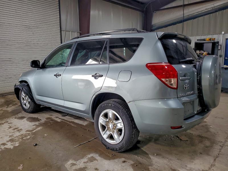 Photo 2 from auction – 2007 TOYOTA RAV4 with VIN JTMBD33V775121904