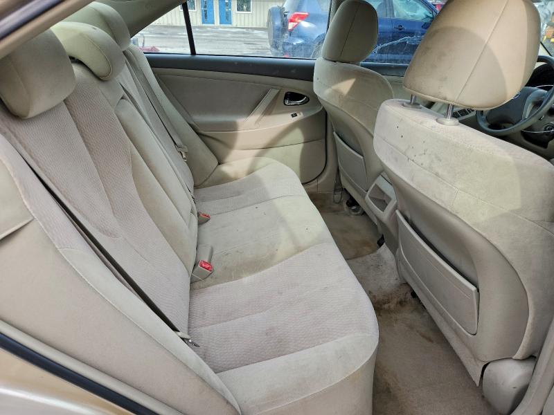 Photo 10 from auction – 2011 TOYOTA CAMRY BASE with VIN 4T1BF3EK0BU207921