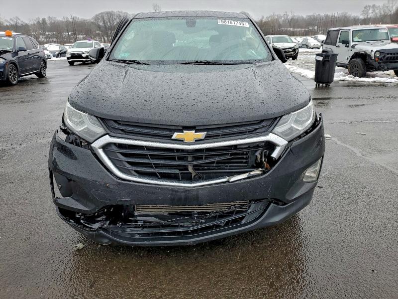 Photo 5 from auction – 2019 CHEVROLET EQUINOX LS with VIN 2GNAXHEV5K6148875