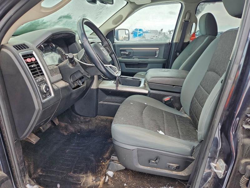 صورة رقم 7 من المزاد - 2017 RAM 1500 SLT مع VIN 1C6RR7LG3HS516679