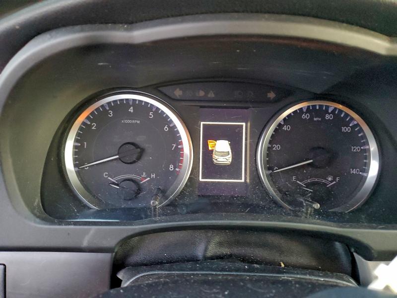 Photo 9 from auction – 2019 TOYOTA HIGHLANDER with VIN 5TDBZRFH0KS703999