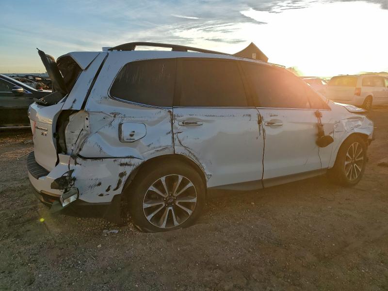 Photo 3 from auction – 2018 SUBARU FORESTER 2 with VIN JF2SJGEC7JH557882