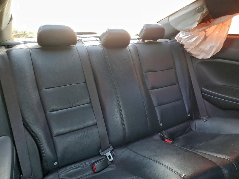 Photo 10 from auction – 2008 HONDA ACCORD EXL with VIN 1HGCS22898A006733