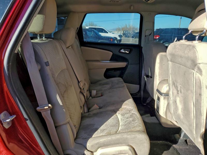 Photo 11 from auction – 2015 DODGE JOURNEY SE with VIN 3C4PDCABXFT529391