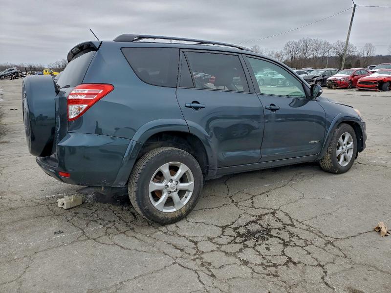 Photo 3 from auction – 2012 TOYOTA RAV4 LIMIT with VIN 2T3YF4DV4CW117434