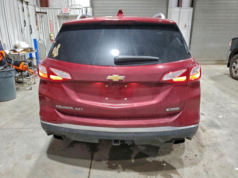 Photo 6 from auction – 2018 CHEVROLET EQUINOX PR with VIN 3GNAXNEX7JS504954