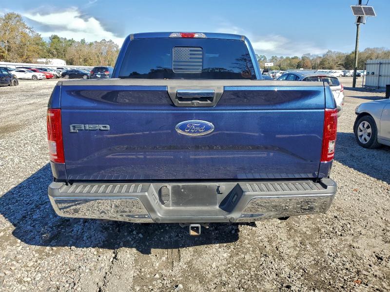 Photo 6 from auction – 2015 FORD F150 SUPER with VIN 1FTEW1CG8FFD01575