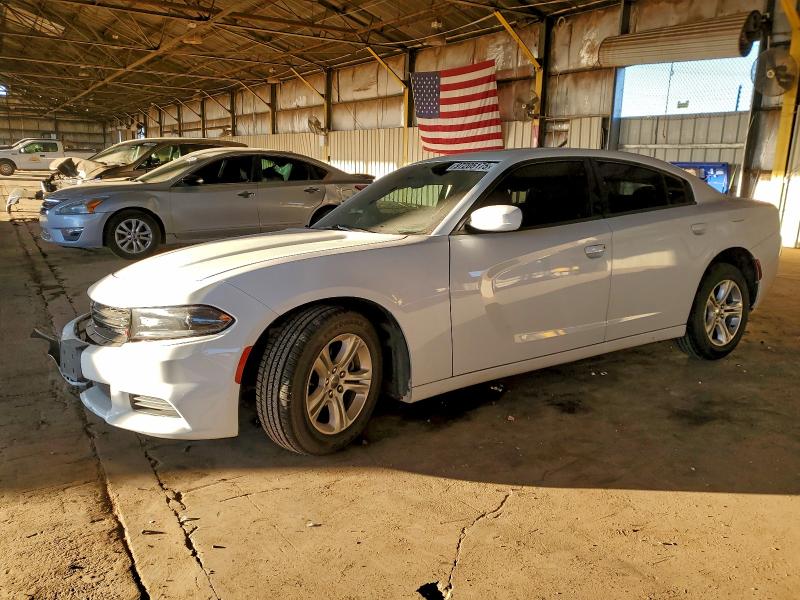 DODGE CHARGER 2019 with VIN 2C3CDXBG0KH700060 - Photo from auction