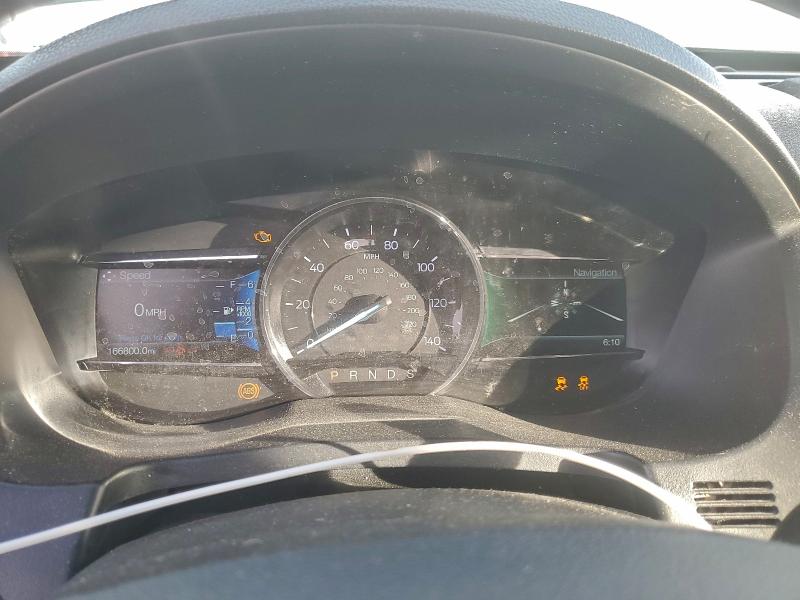 Photo 9 from auction – 2018 FORD EXPLORER L with VIN 1FM5K7F86JGB13669