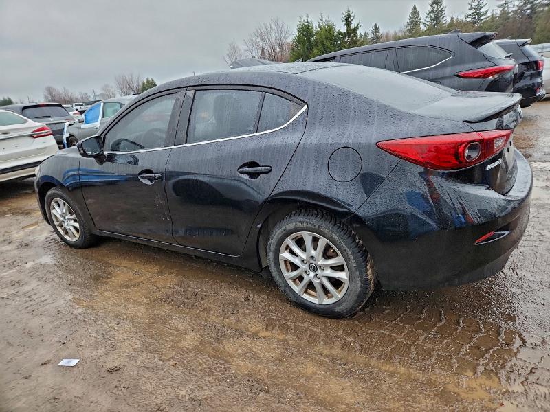 Photo 2 from auction – 2014 MAZDA 3 TOURING with VIN JM1BM1V74E1118241