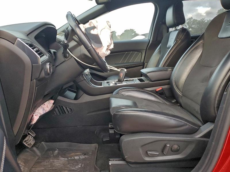 Photo 7 from auction – 2022 FORD EDGE ST with VIN 2FMPK4APXNBA48408