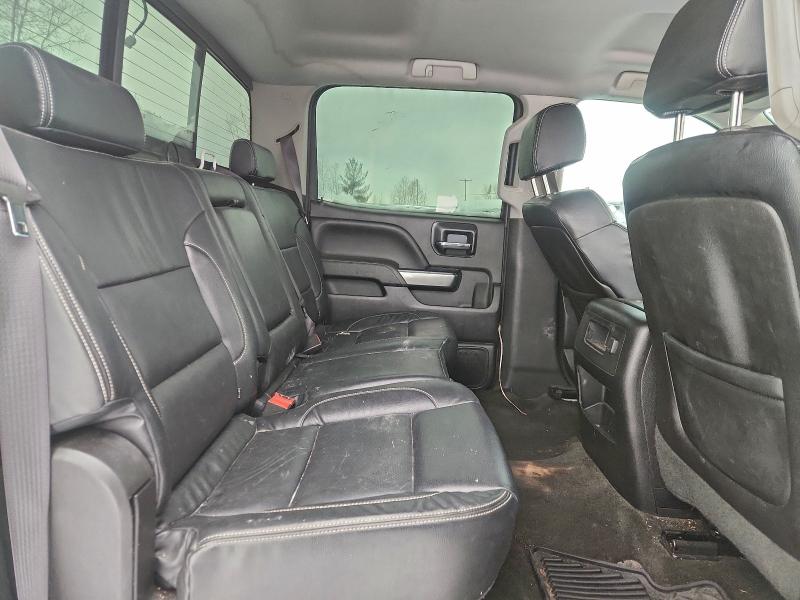 Photo 10 from auction – 2015 CHEVROLET SILVERADO with VIN 3GCPCREC9FG476443