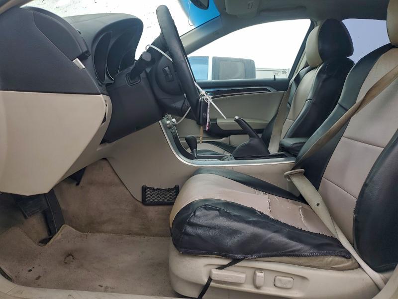 Photo 7 from auction – 2008 ACURA TL with VIN 19UUA66288A040506