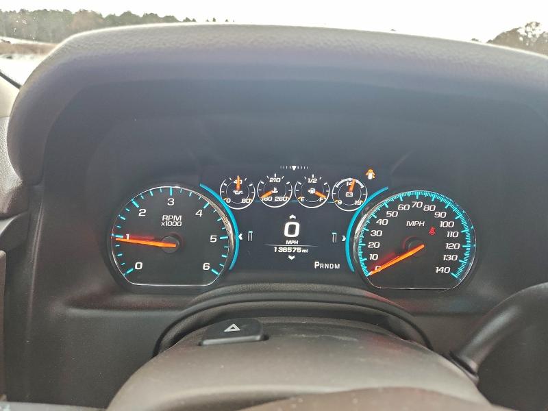 Photo 9 from auction – 2016 CHEVROLET TAHOE C150 with VIN 1GNSCCKC5GR178010