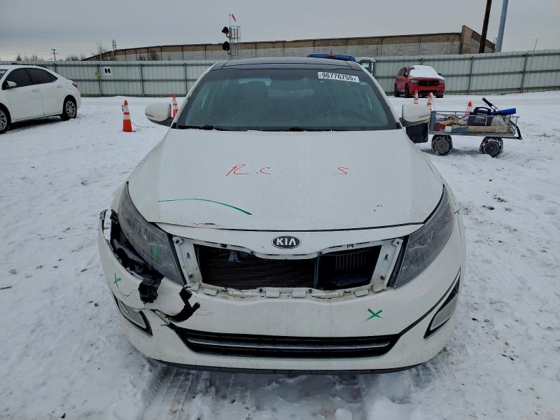 Photo 5 from auction – 2015 KIA OPTIMA SX with VIN 5XXGR4A65FG478291