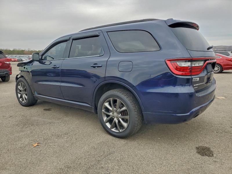 Photo 2 from auction – 2017 DODGE DURANGO GT with VIN 1C4RDJDG1HC848133